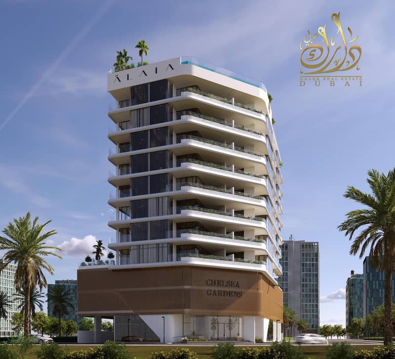 Premium Apartments | Smart Home | High ROI