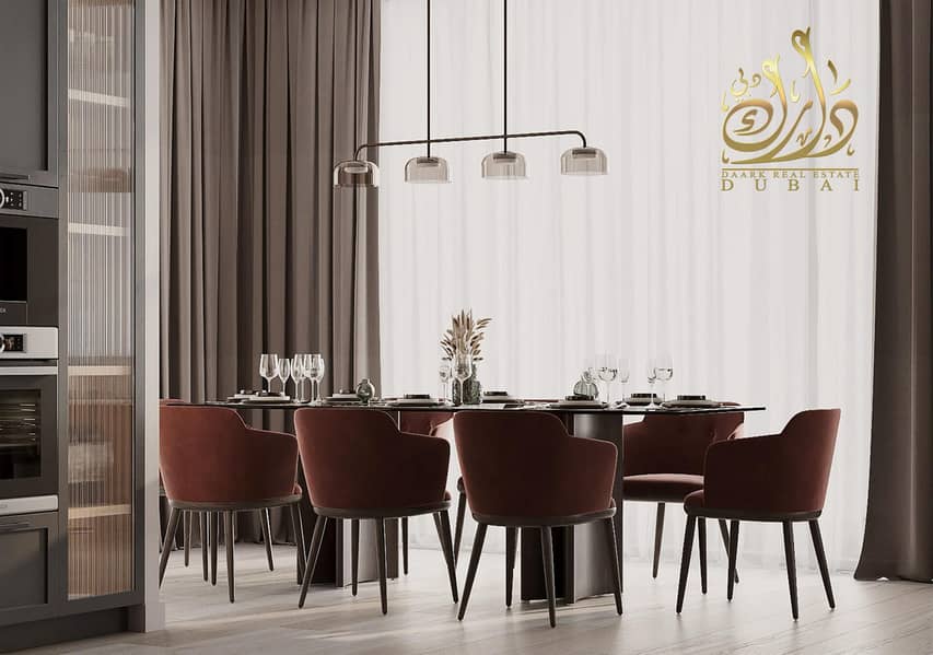 Premium Apartments | Smart Home | High ROI - Image 9