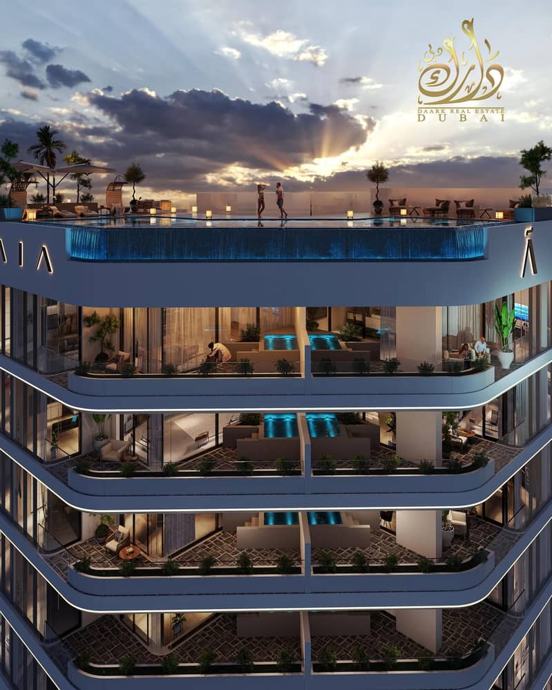 Premium Apartments | Smart Home | High ROI - Image 15