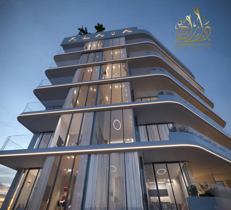 Premium Apartments | Smart Home | High ROI - Image 18