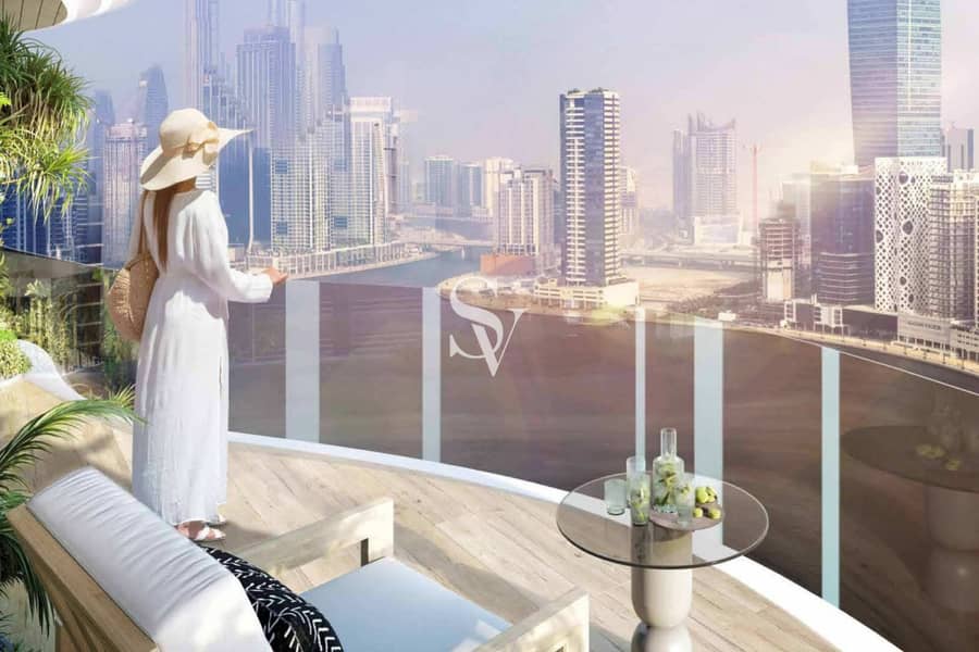 4% DLD Fee Waiver | Canal Views | GRISOGONO Living