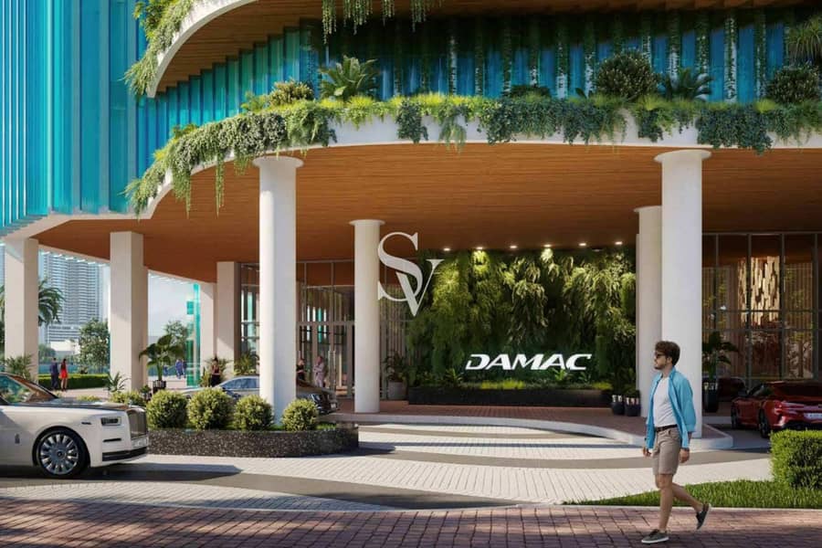 4% DLD Fee Waiver | Canal Views | GRISOGONO Living - Image 7