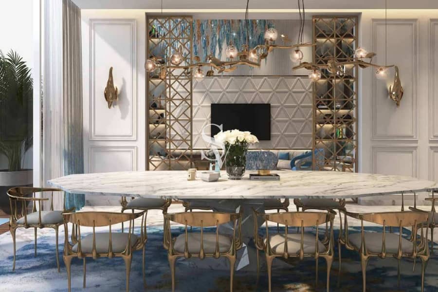 4% DLD Fee Waiver | Canal Views | GRISOGONO Living - Image 8