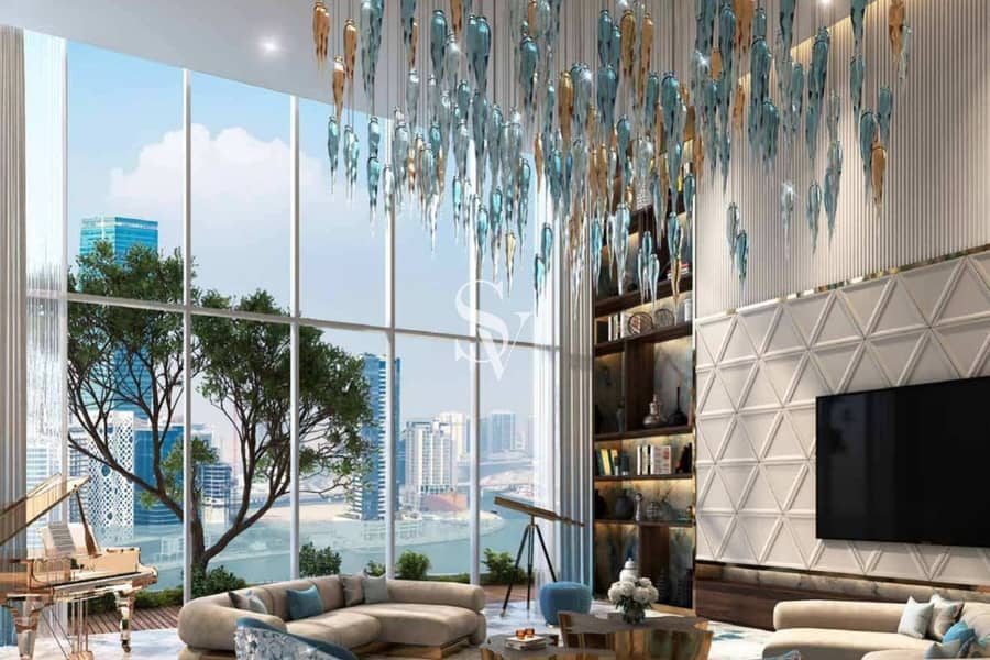 4% DLD Fee Waiver | Canal Views | GRISOGONO Living - Image 9