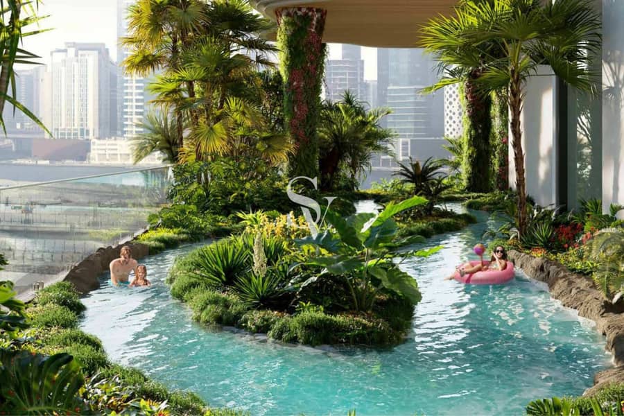 4% DLD Fee Waiver | Canal Views | GRISOGONO Living - Image 11