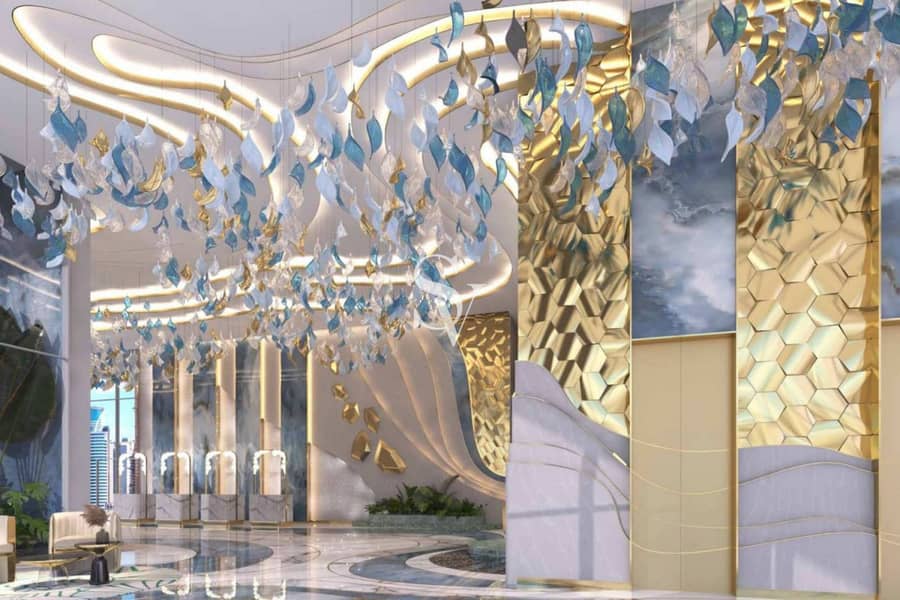 4% DLD Fee Waiver | Canal Views | GRISOGONO Living - Image 12