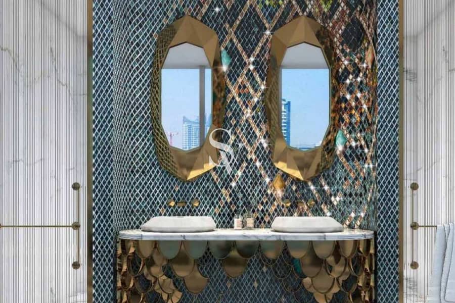 4% DLD Fee Waiver | Canal Views | GRISOGONO Living - Image 13