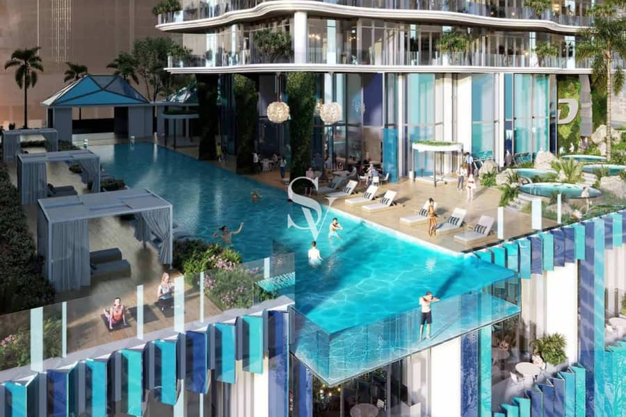 4% DLD Fee Waiver | Canal Views | GRISOGONO Living - Image 15