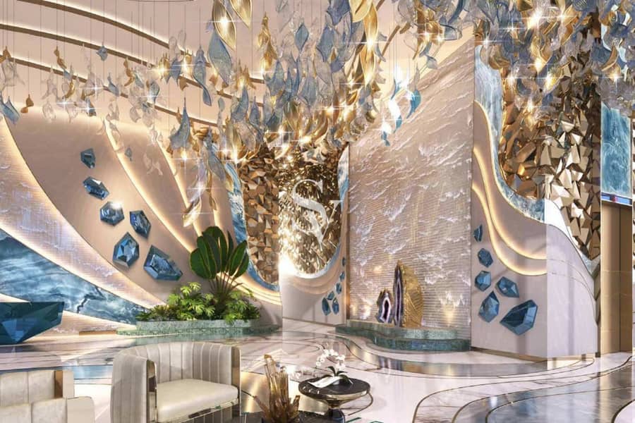 4% DLD Fee Waiver | Canal Views | GRISOGONO Living - Image 17