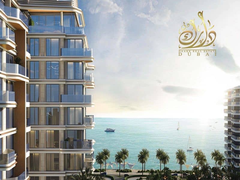 SEA VIEW l ELEGANTE BULIDING l BEACHFRONT - Image 7