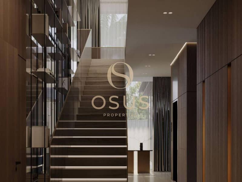 5BR Villa | Prime Location | End Unit | Park View