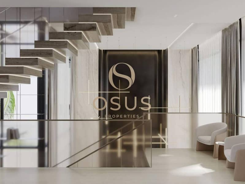 5BR Villa | Prime Location | End Unit | Park View