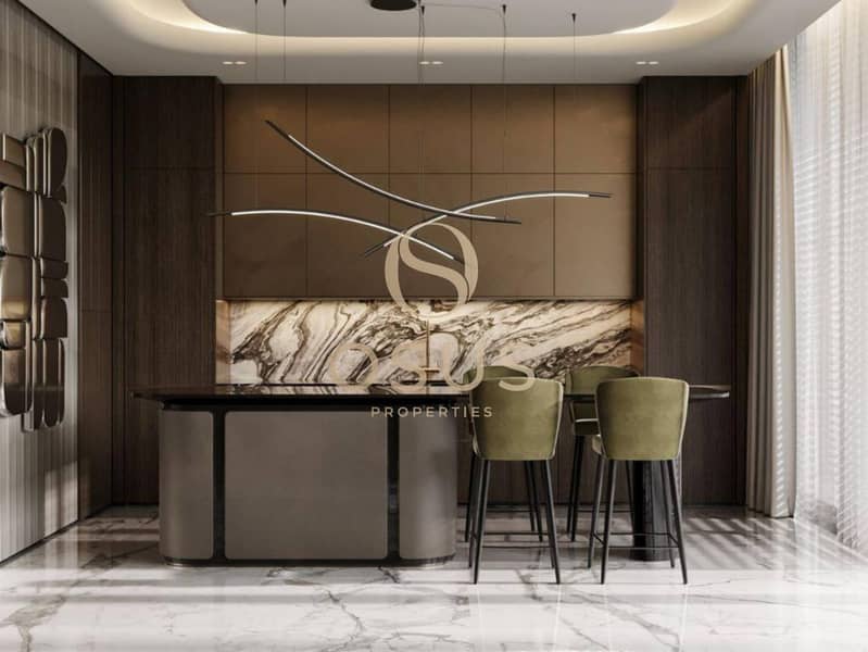 5BR Villa | Prime Location | End Unit | Park View - Image 6