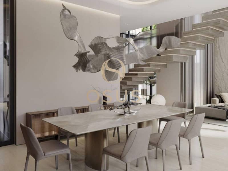 5BR Villa | Prime Location | End Unit | Park View - Image 7