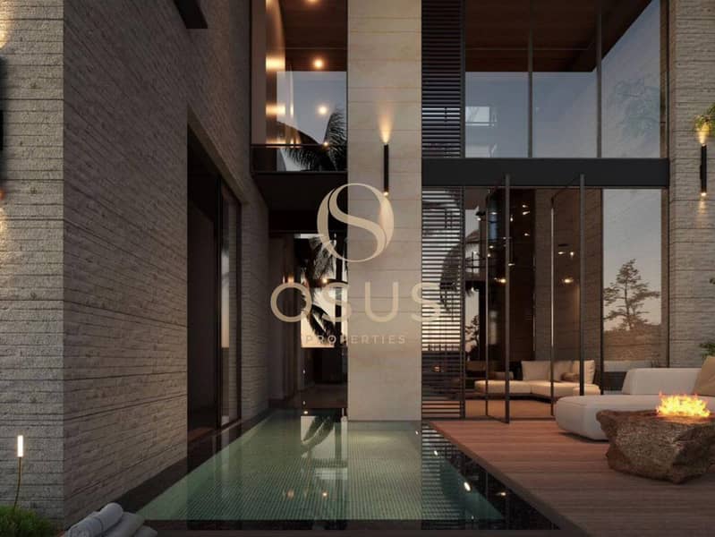 5BR Villa | Prime Location | End Unit | Park View - Image 9