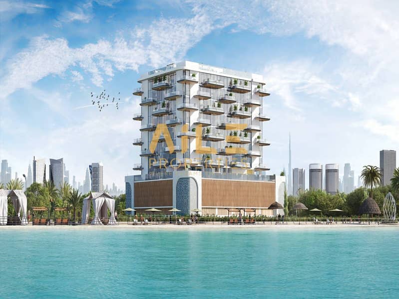 Post Handover PP | Jacuzzi | High Floor | View