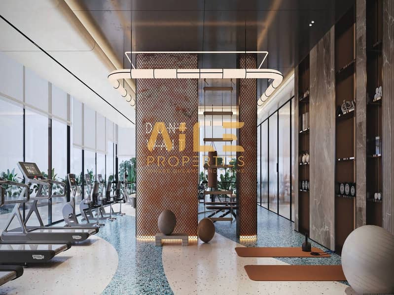 Post Handover PP | Jacuzzi | High Floor | View - Image 12