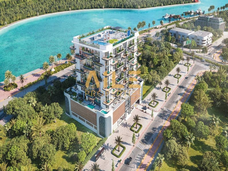 5 years PP | High ROI | 1%monthly PH |Beach access