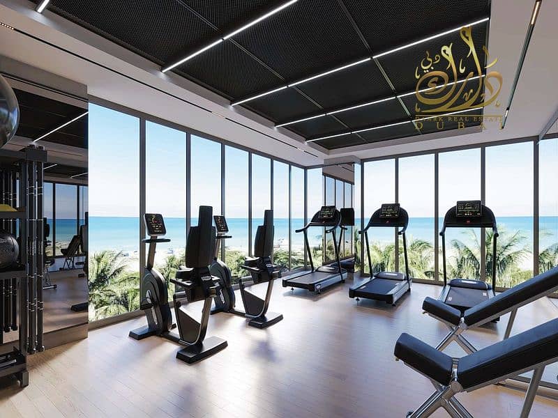 HAND OVER 2026 l LUXURY TOWER l HIGH ROI IN DUBAI - Image 8