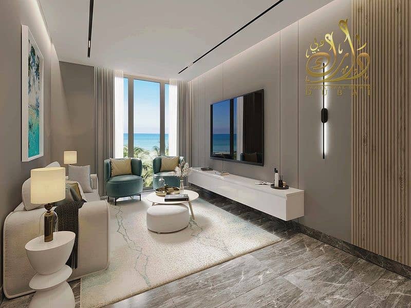 HAND OVER 2026 l LUXURY TOWER l HIGH ROI IN DUBAI - Image 10
