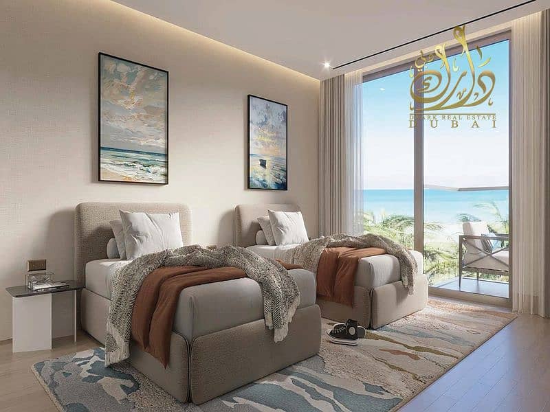 HAND OVER 2026 l LUXURY TOWER l HIGH ROI IN DUBAI - Image 11