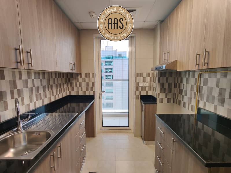 Brand new lavish huge 2bhk with Balcony Wardrobes