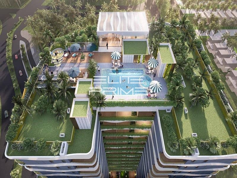 Nature Inspired / Spacious / Prime Location / Smart Home