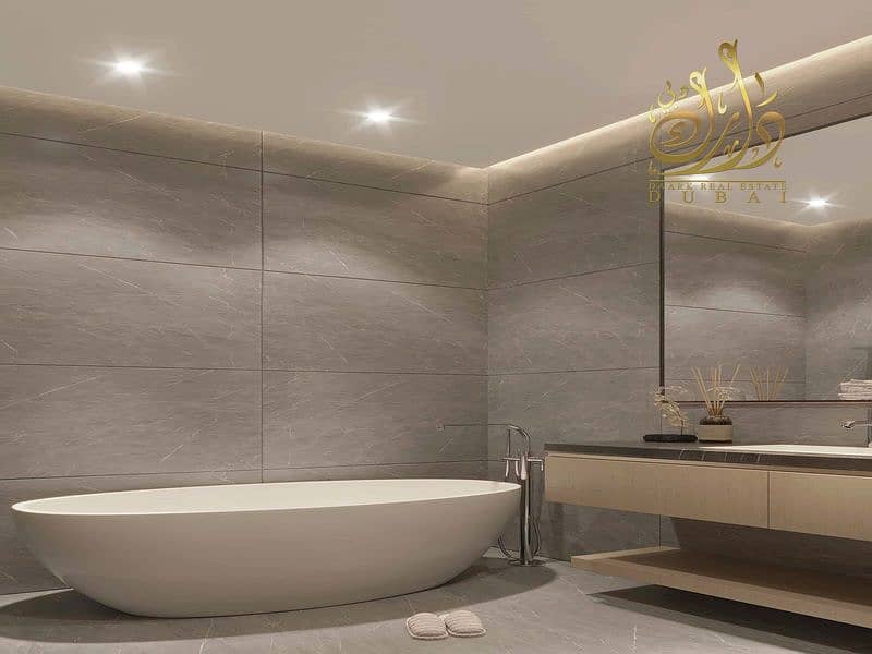 HAND OVER 2026 l LUXURY TOWER l HIGH ROI IN DUBAI - Image 13