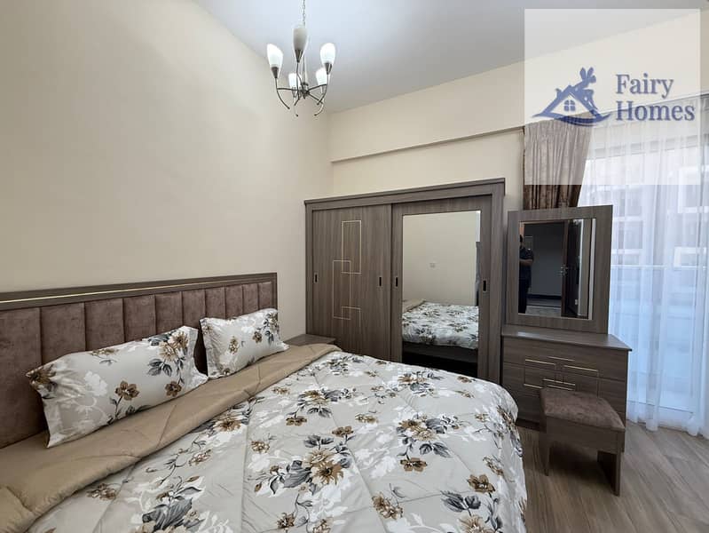 spacious 1 bhk l Ready To Move l Furnished