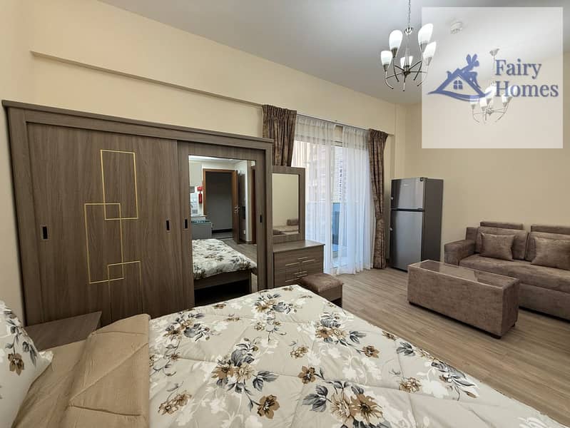 spacious 1 bhk l Ready To Move l Furnished