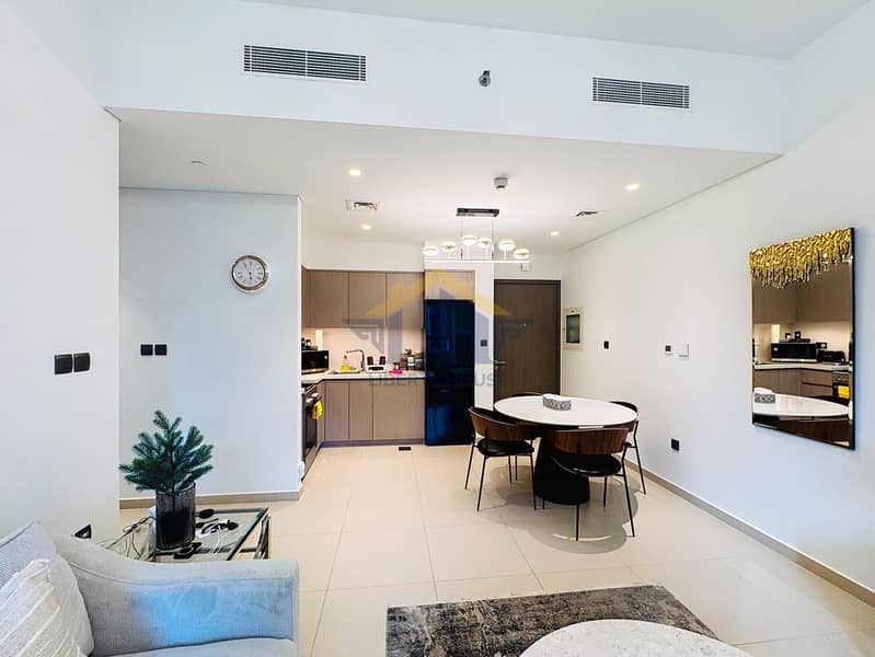 Fully Furnished | Vacant | Beautiful View | Sublease Allowed