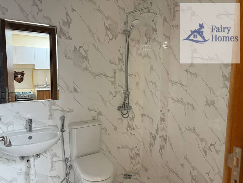 spacious 1 bhk l Ready To Move l Furnished - Image 8