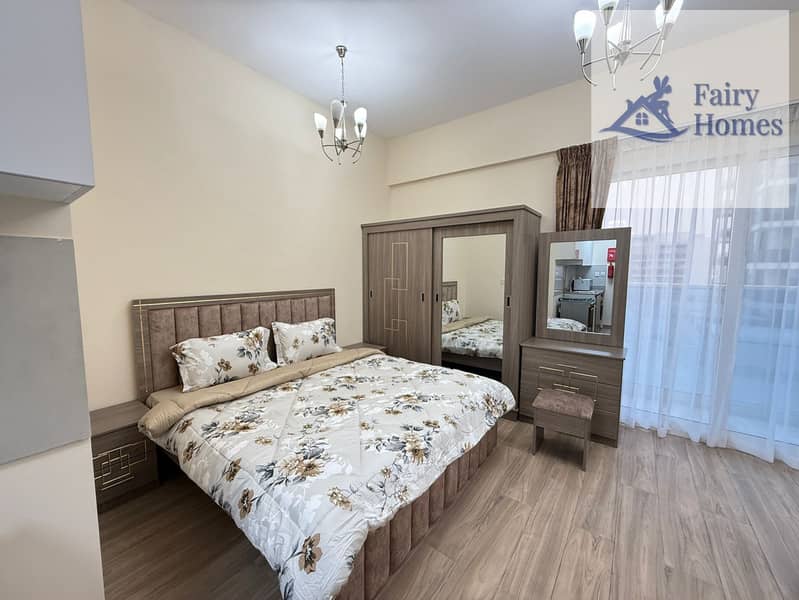 spacious 1 bhk l Ready To Move l Furnished - Image 16