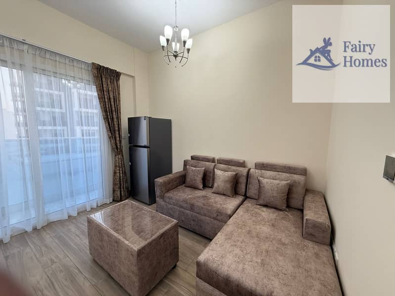 spacious 1 bhk l Ready To Move l Furnished - Image 18