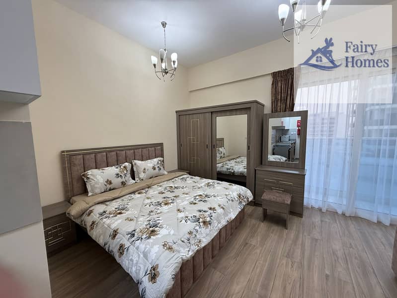 spacious 1 bhk l Ready To Move l Furnished - Image 19