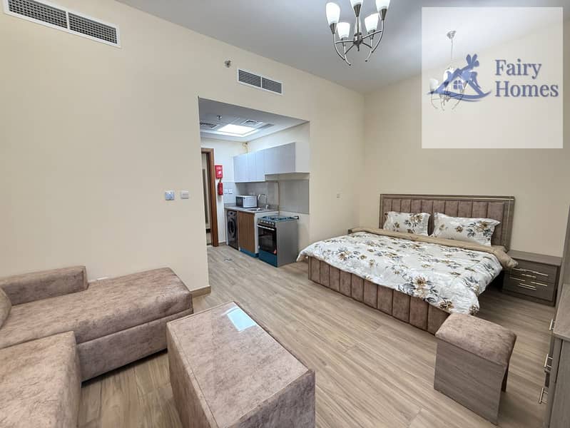 spacious 1 bhk l Ready To Move l Furnished - Image 20