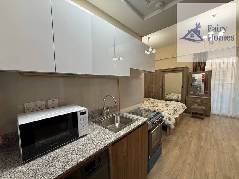 spacious 1 bhk l Ready To Move l Furnished - Image 22