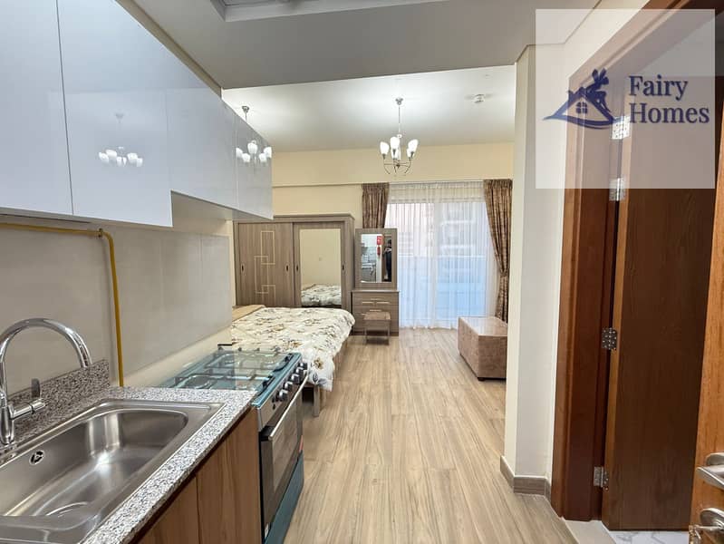 spacious 1 bhk l Ready To Move l Furnished - Image 23