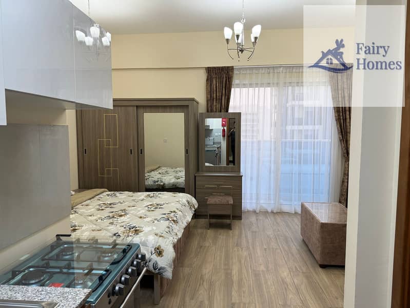 spacious 1 bhk l Ready To Move l Furnished - Image 24