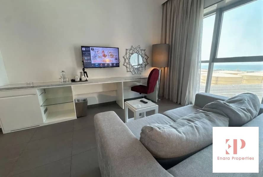 Amazing Seaview | Furnished | LUXURY LIVING