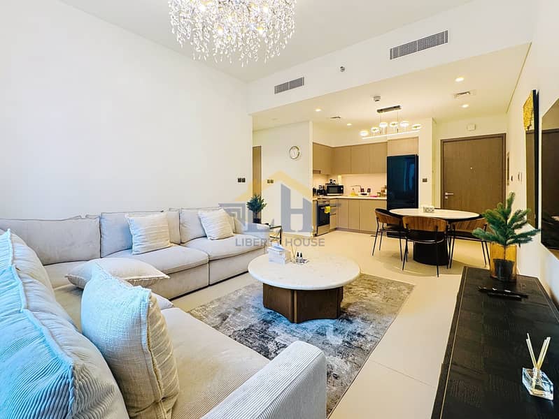 Fully Furnished | Vacant | Beautiful View | Sublease Allowed