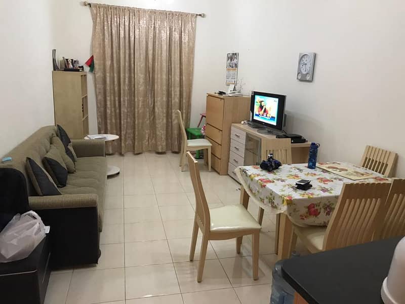Furnished 1 Bedroom Apartment Available for Sale in CBD