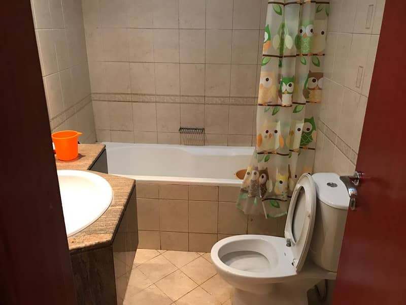 Furnished 1 Bedroom Apartment Available for Sale in CBD