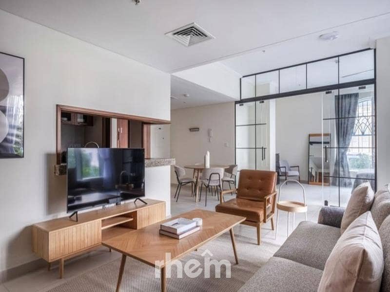 Spacious Studio | Good ROI | Emaar