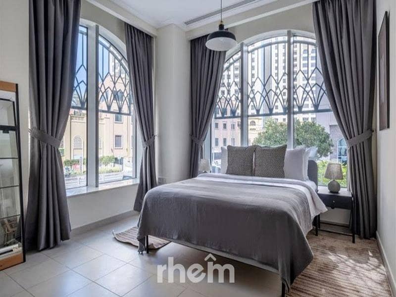 Spacious Studio | Good ROI | Emaar