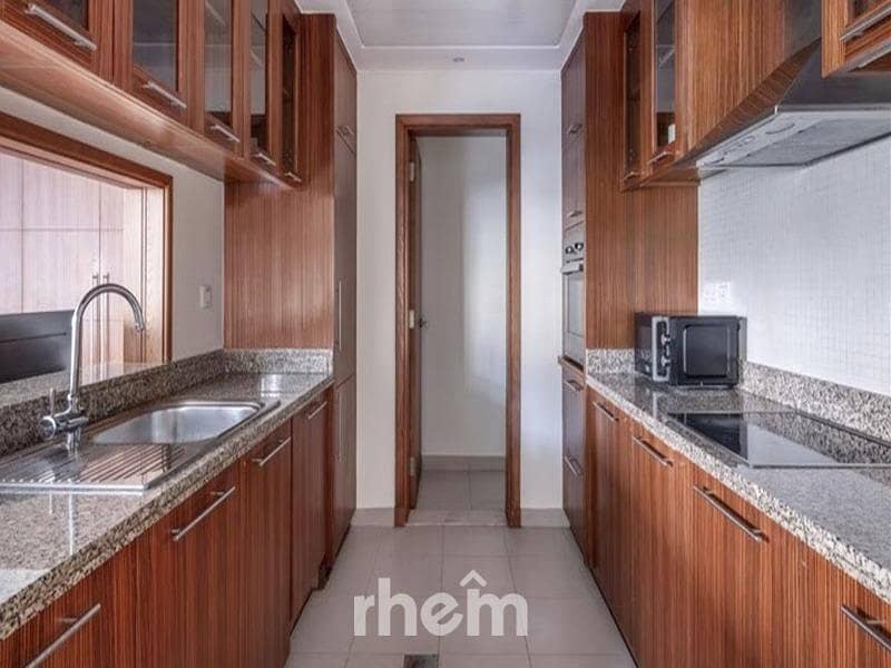 Spacious Studio | Good ROI | Emaar