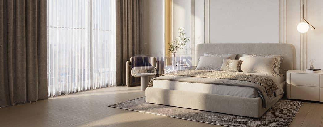 Spacious Layout | High Floor | Elegant