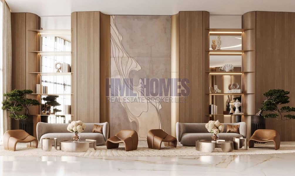 Spacious Layout | High Floor | Elegant