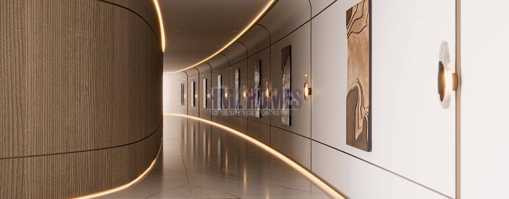 Spacious Layout | High Floor | Elegant