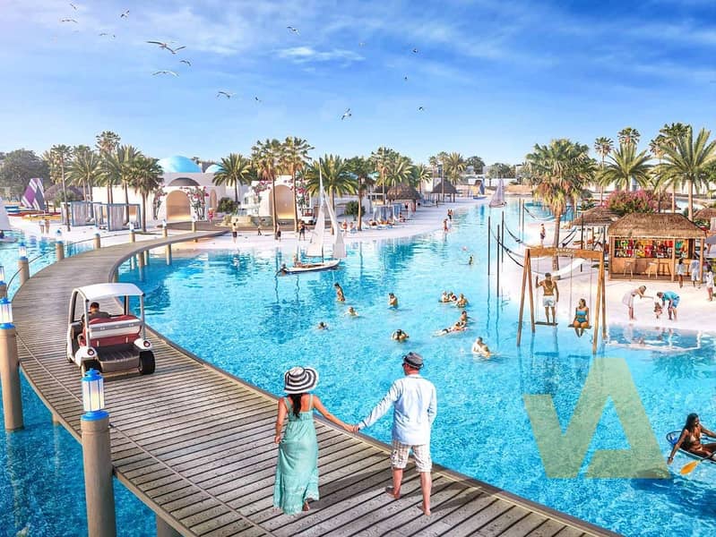 Standalone Villa | Handover Soon | Near Central Hub